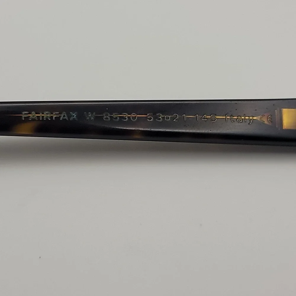 Warby Parker brand warby